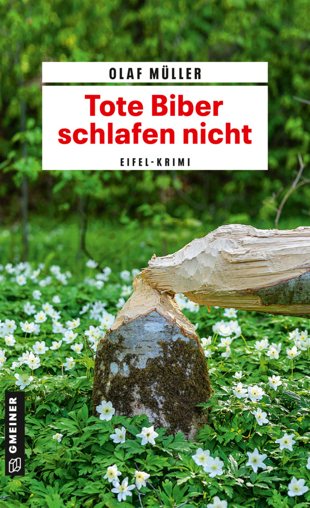 Tote Biber schlafen nicht main product photo