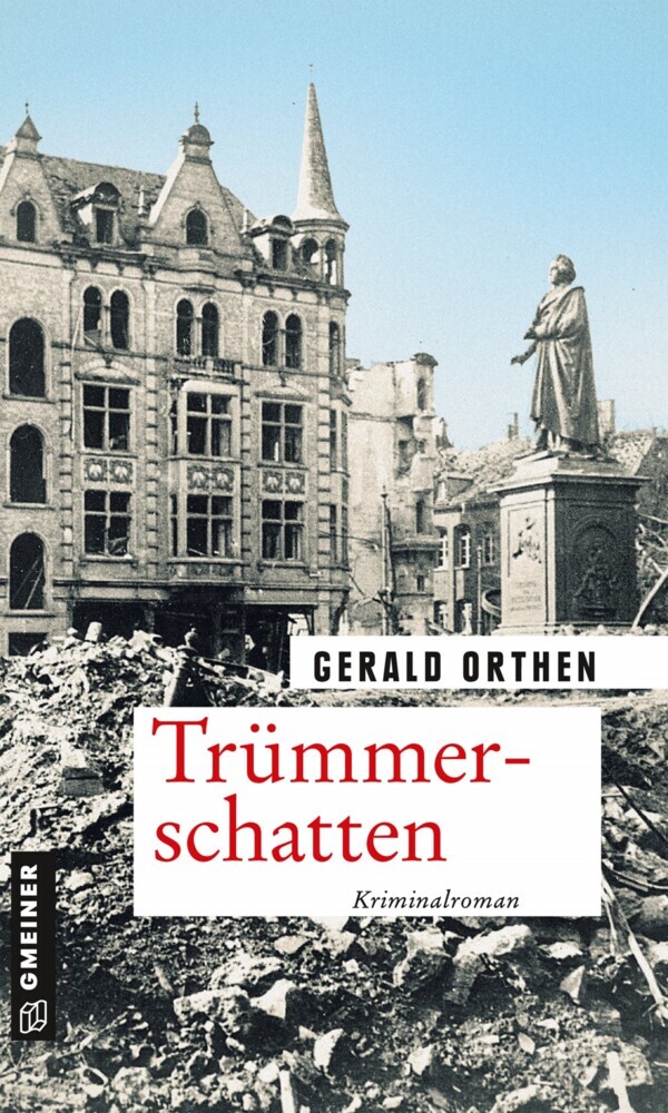 Trümmerschatten main product photo