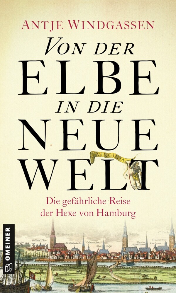 Von der Elbe in die Neue Welt main product photo