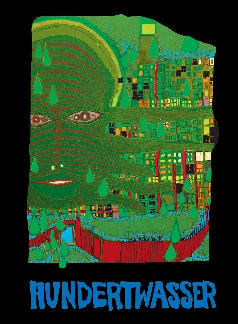 Hundertwasser main product photo