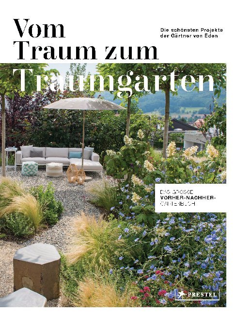 Vom Traum zum Traumgarten main product photo