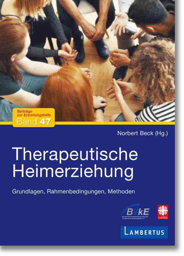 Therapeutische Heimerziehung main product photo