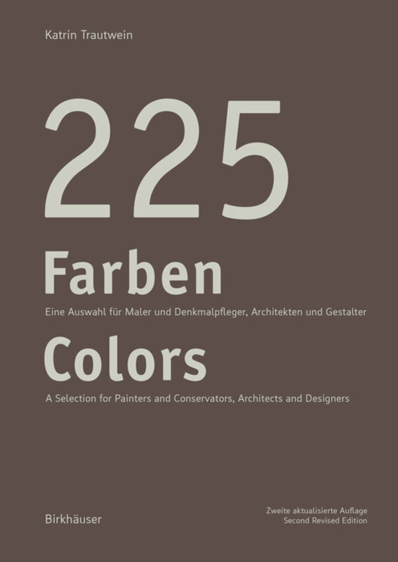225 Farben / 225 Colors main product photo