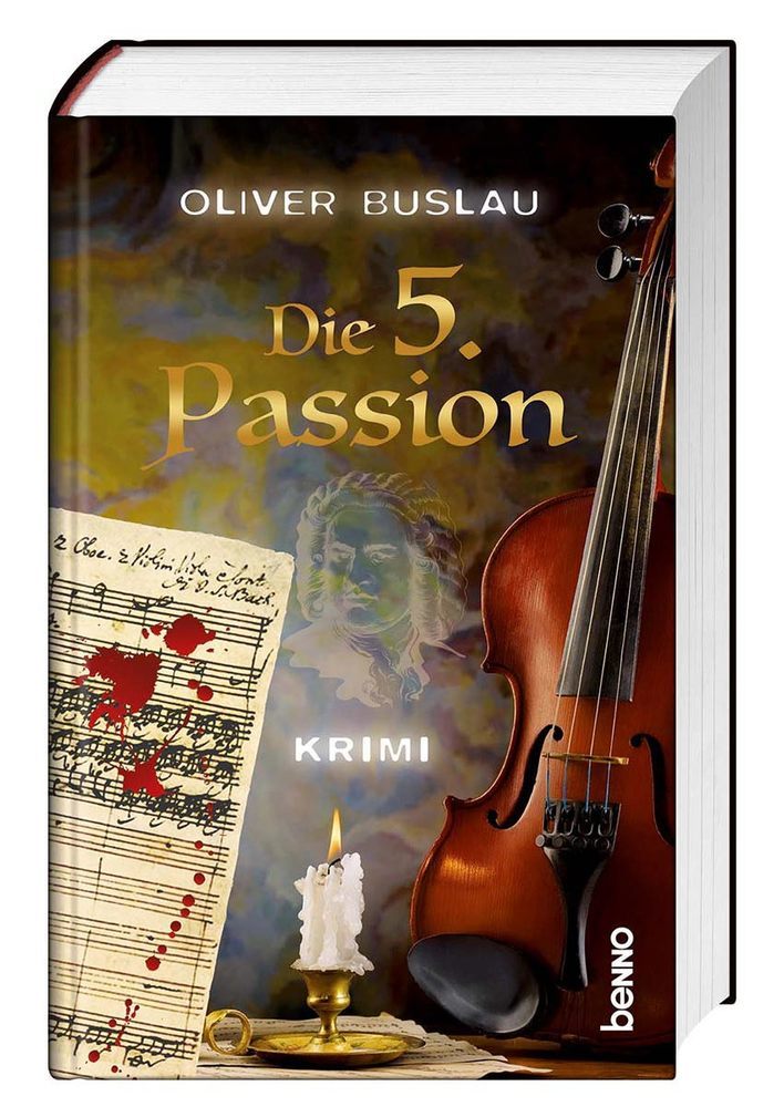 Die 5. Passion main product photo