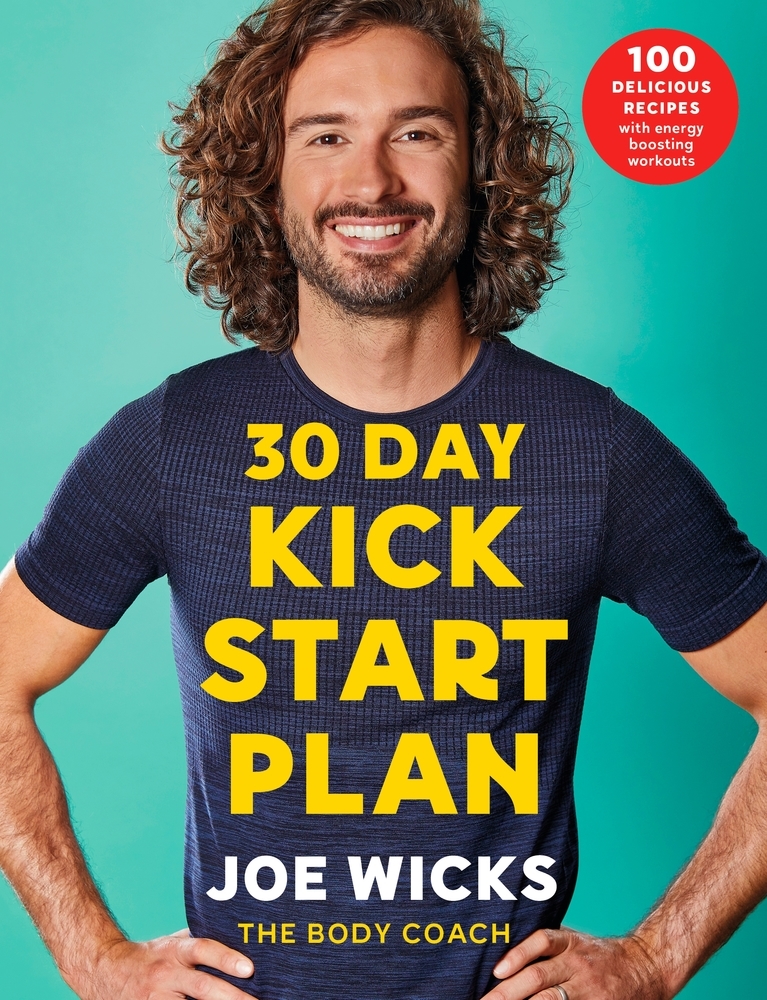 30 Day Kick Start Plan main product photo