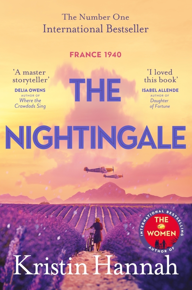 The Nightingale main product photo