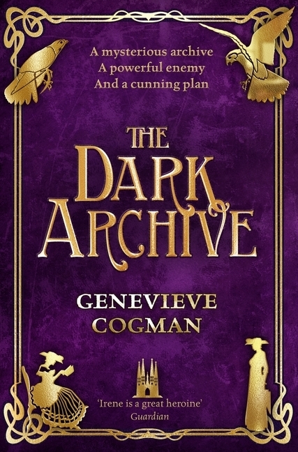The Dark Archive main product photo