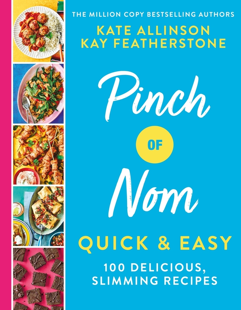 Pinch of Nom Quick & Easy main product photo