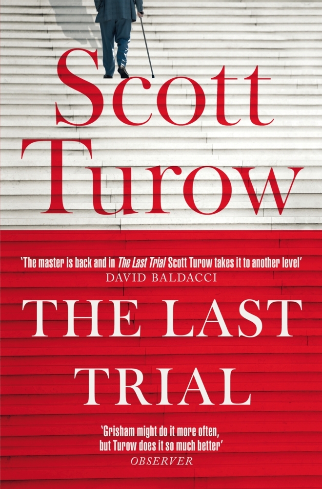 The Last Trial main product photo