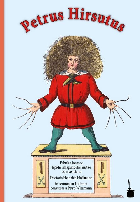 Petrus Hirsutus - Der Struwwelpeter main product photo