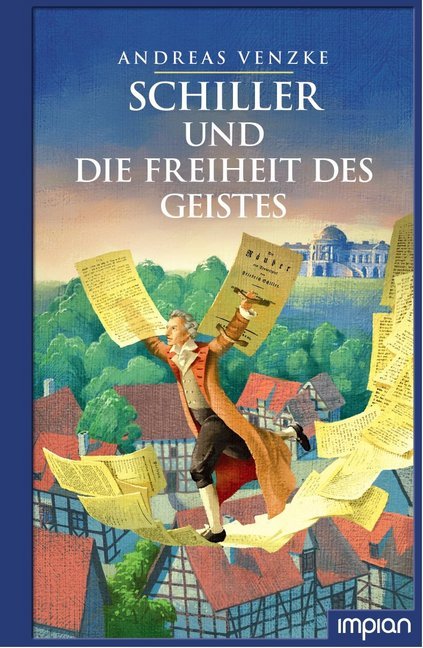 Schiller und die Freiheit des Geistes main product photo