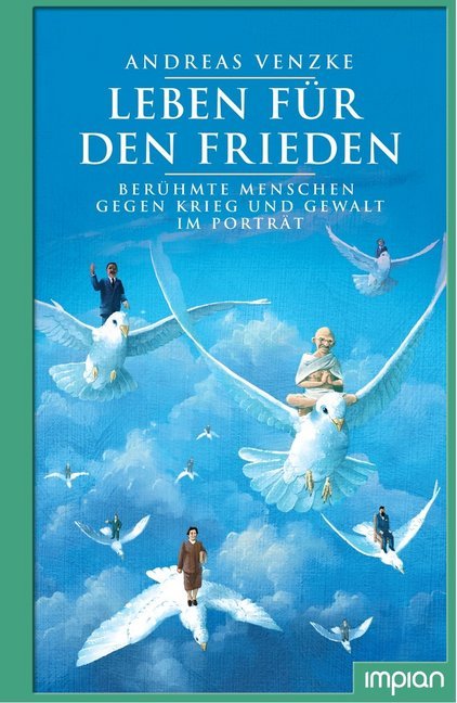 Leben für den Frieden main product photo