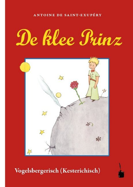 De klee Prinz main product photo