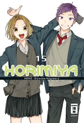 Horimiya. Bd.15