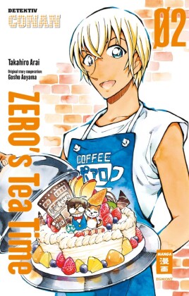Zero's Teatime. Bd.2