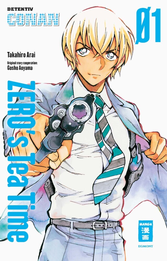Zero's Teatime. Bd.1 main product photo