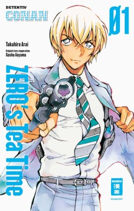 Zero's Teatime. Bd.1