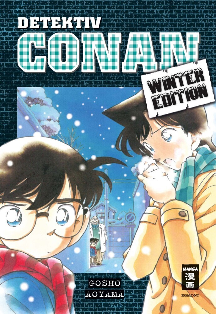 Detektiv Conan Winter Edition main product photo