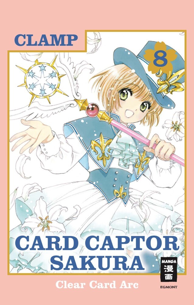 Card Captor Sakura Clear Card Arc 08 main product photo