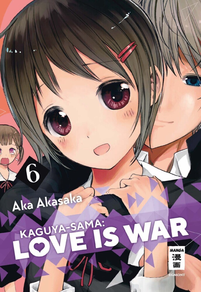 Kaguya-sama: Love is War 06 main product photo
