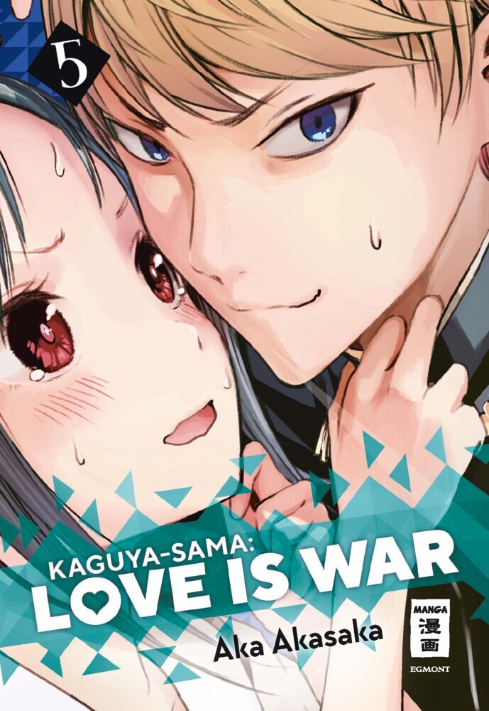 Kaguya-sama: Love is War 05 main product photo