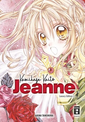 Kamikaze Kaito Jeanne, Luxury Edition. Bd.2