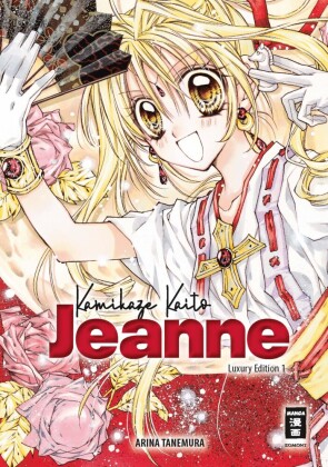 Kamikaze Kaito Jeanne, Luxury Edition. Bd.1