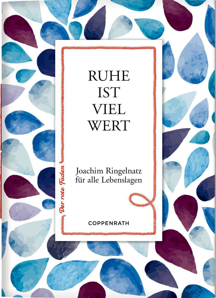 Ruhe ist viel wert main product photo