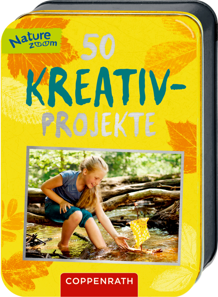 50 Kreativ-Projekte main product photo
