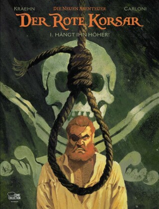 Der Rote Korsar - Die neuen Abenteuer. Bd.1