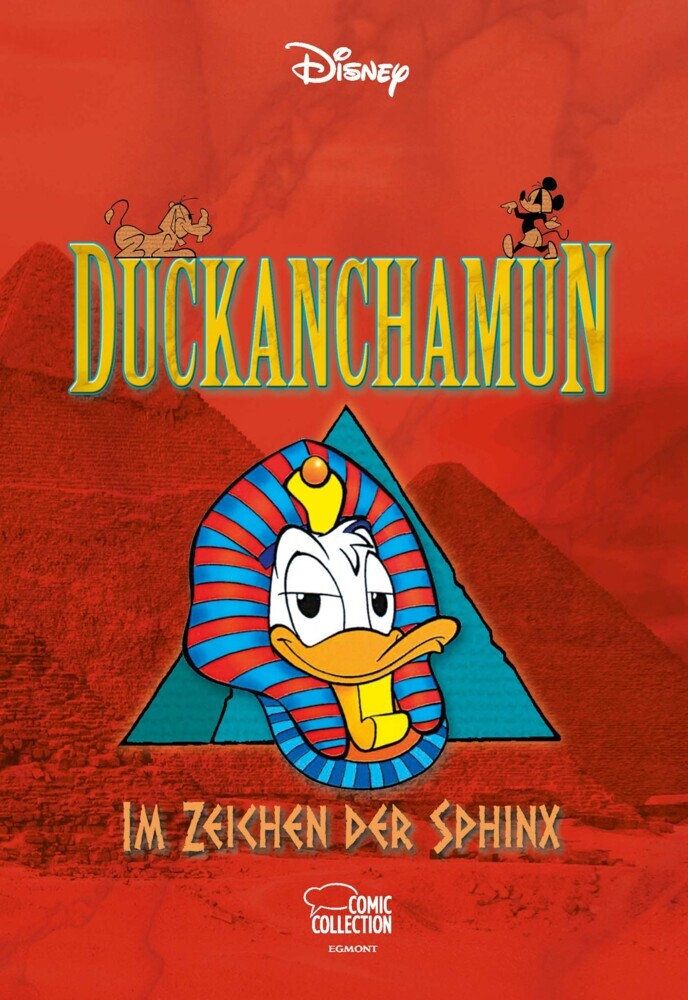 Duckanchamun - Im Zeichen der Sphinx main product photo