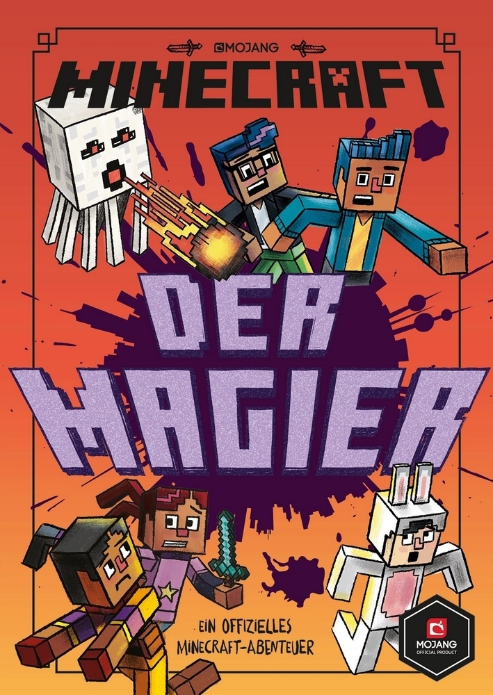 Minecraft, Der Magier main product photo
