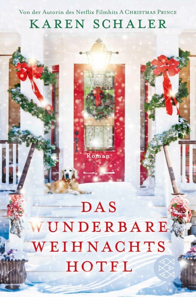 Das wunderbare Weihnachtshotel main product photo