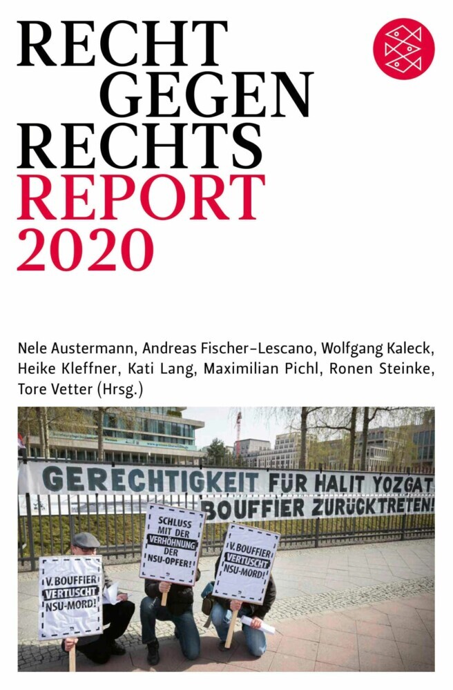 Recht gegen rechts main product photo