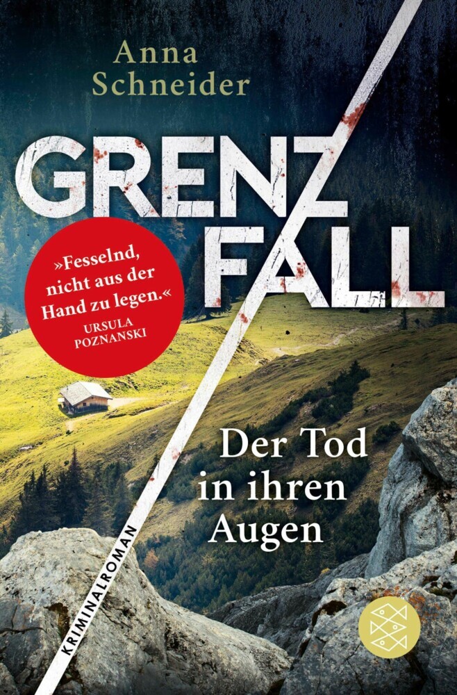 Grenzfall - Der Tod in ihren Augen main product photo