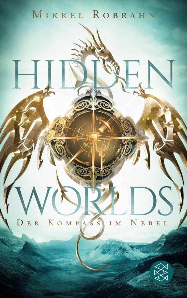 Hidden Worlds 1 - Der Kompass im Nebel main product photo