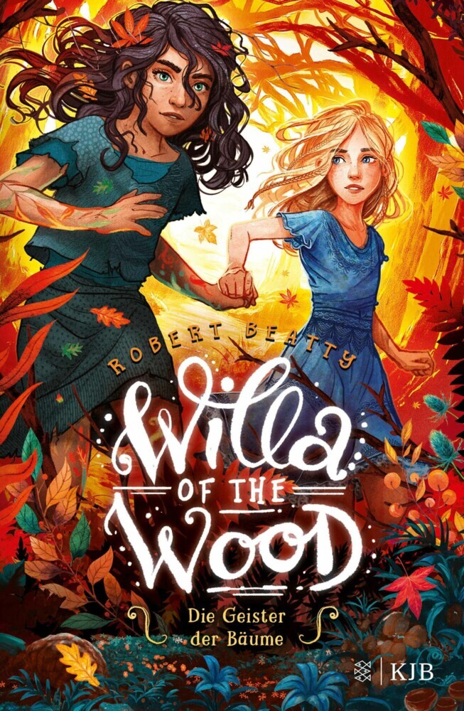 Willa of the Wood - Die Geister der Bäume main product photo