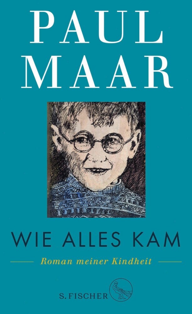 Wie alles kam main product photo