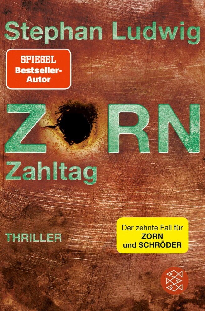 Zorn - Zahltag main product photo