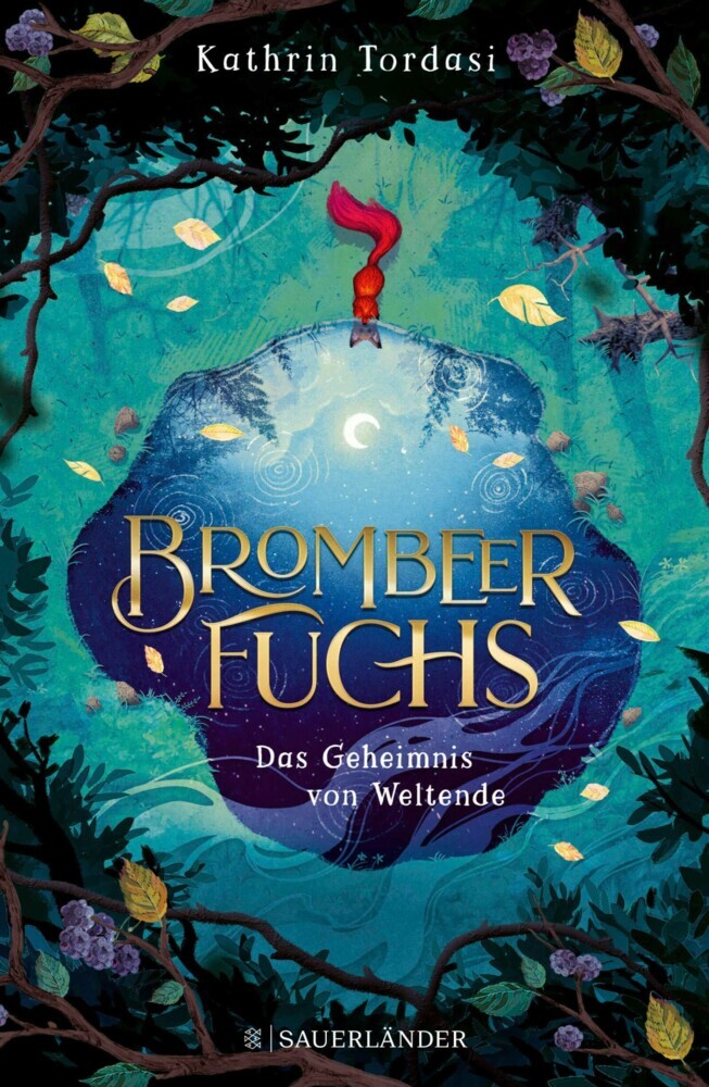 Brombeerfuchs - Das Geheimnis von Weltende main product photo