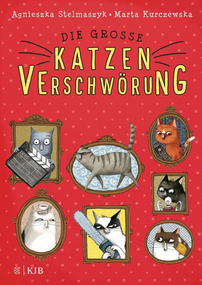Die große Katzenverschwörung main product photo