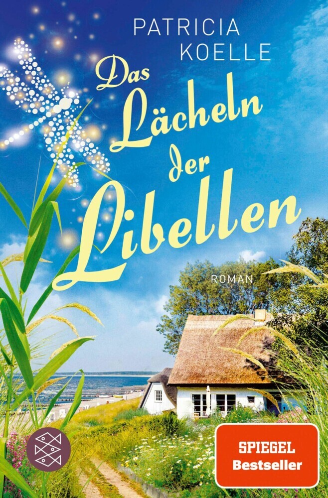 Das Lächeln der Libellen main product photo