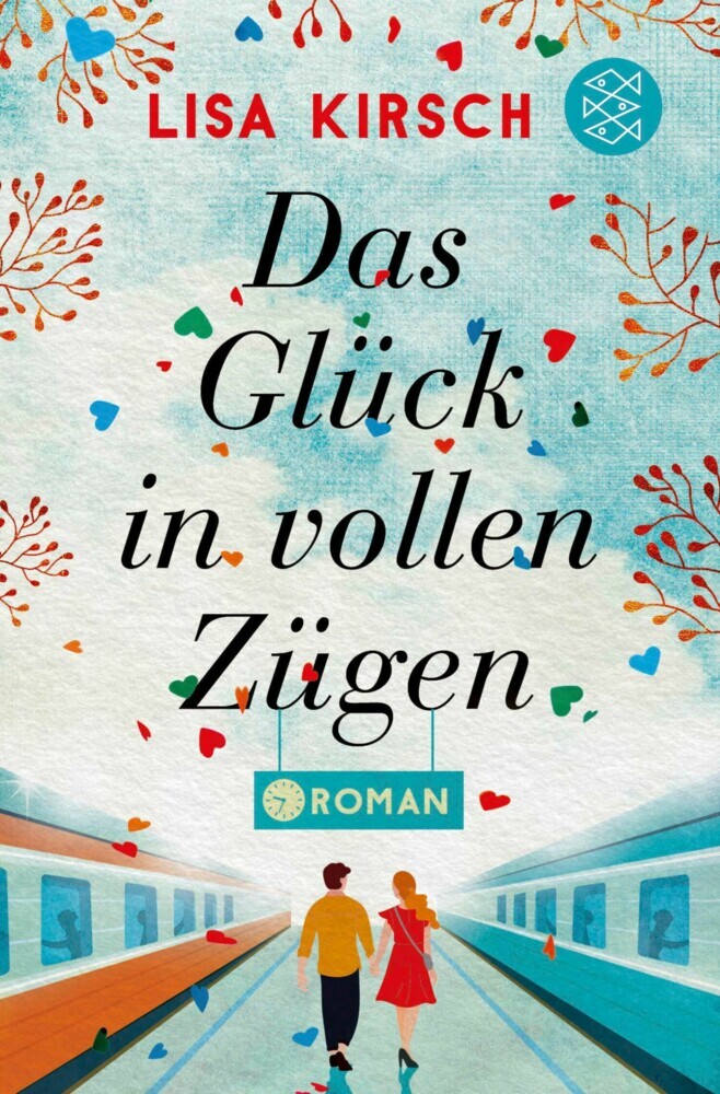 Das Glück in vollen Zügen main product photo