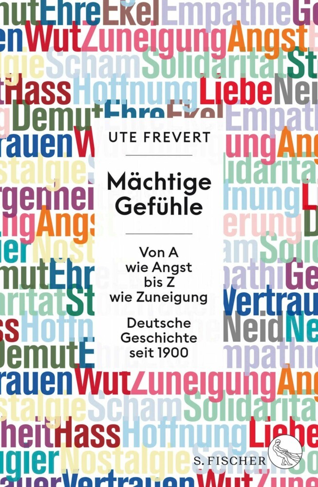 Mächtige Gefühle main product photo