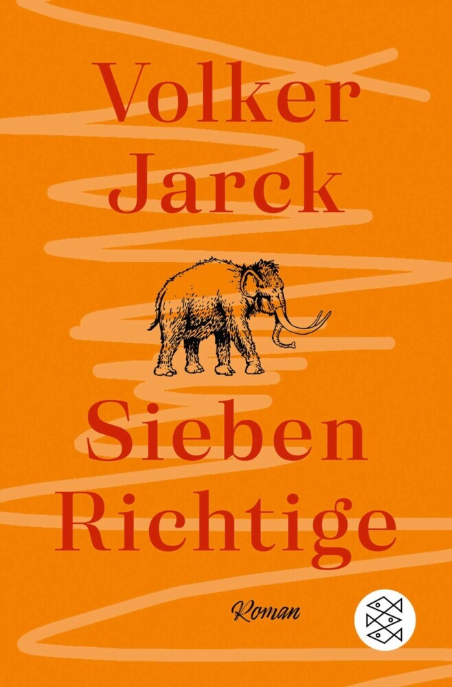 Sieben Richtige main product photo