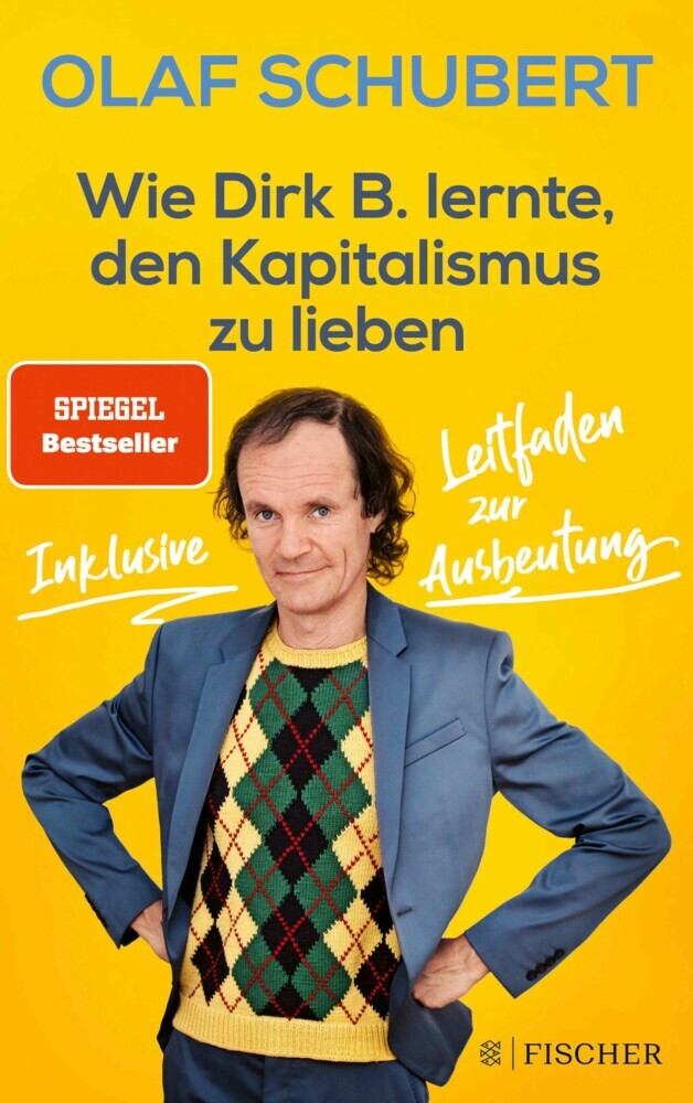 Wie Dirk B. lernte, den Kapitalismus zu lieben main product photo