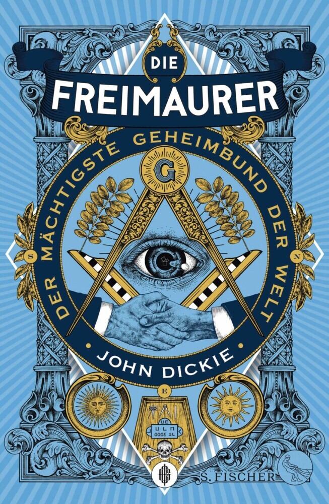 Die Freimaurer - Der mächtigste Geheimbund der Welt main product photo