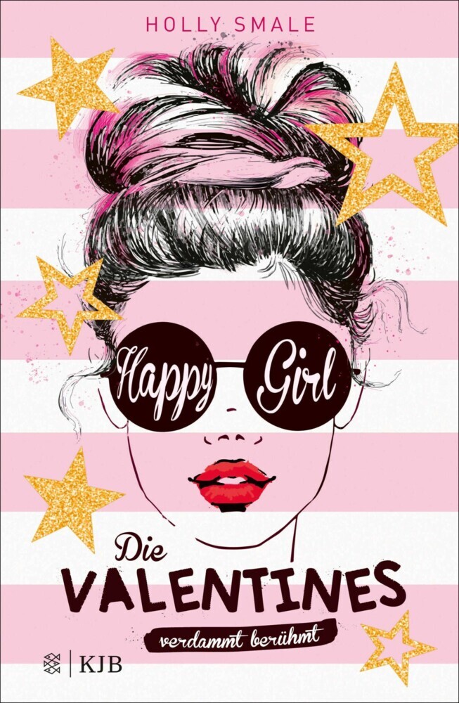 Die Valentines - verdammt berühmt. Happy Girl main product photo