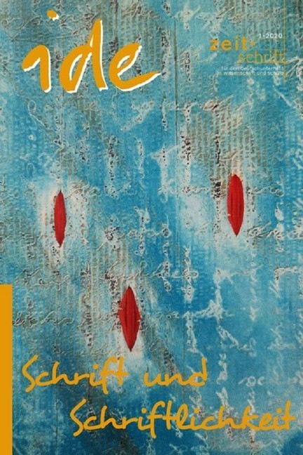 Schrift und Schriftlichkeit main product photo