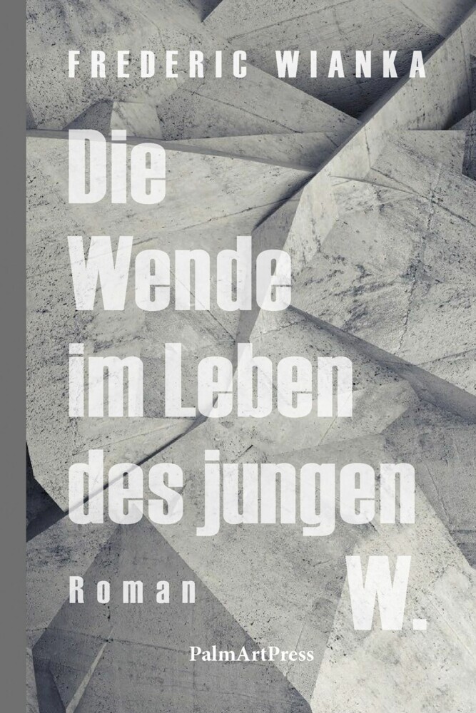 Die Wende im Leben des jungen W. main product photo